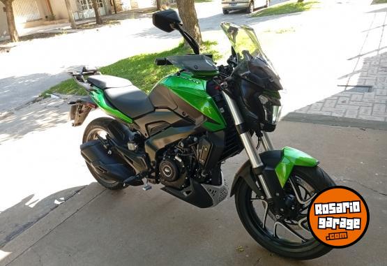 Motos - Bajaj Dominar 400 D 2025 Nafta 200Km - En Venta