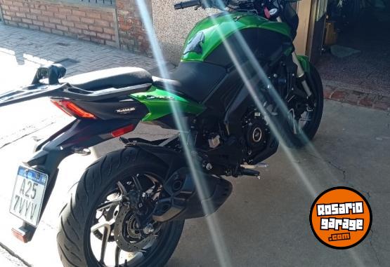 Motos - Bajaj Dominar 400 D 2025 Nafta 200Km - En Venta