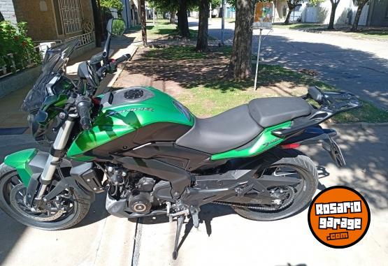 Motos - Bajaj Dominar 400 D 2025 Nafta 200Km - En Venta