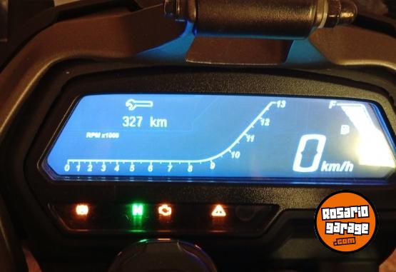 Motos - Bajaj Dominar 400 D 2025 Nafta 200Km - En Venta