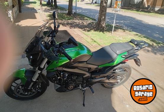 Motos - Bajaj Dominar 400 D 2025 Nafta 200Km - En Venta