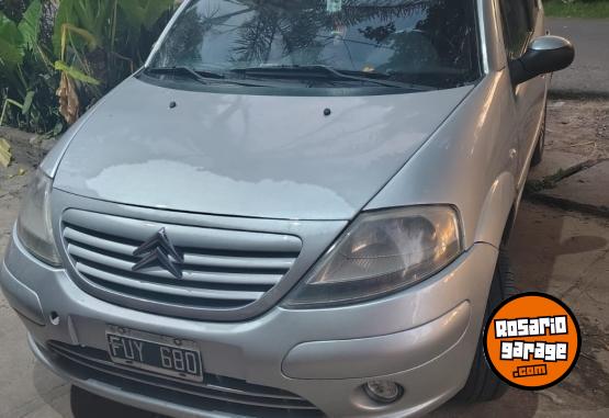 Autos - Citroen Citroen c3 Exclusive 1.6 2006 Nafta 153Km - En Venta