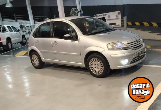Autos - Citroen Citroen c3 Exclusive 1.6 2006 Nafta 153Km - En Venta