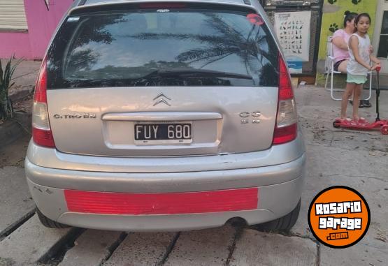 Autos - Citroen Citroen c3 Exclusive 1.6 2006 Nafta 153Km - En Venta