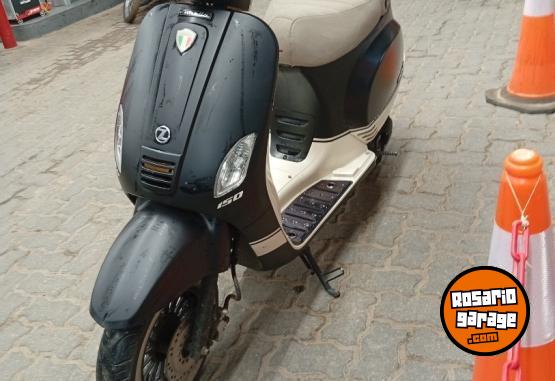 Motos - Zanella Style edizione 2023 Nafta 11500Km - En Venta