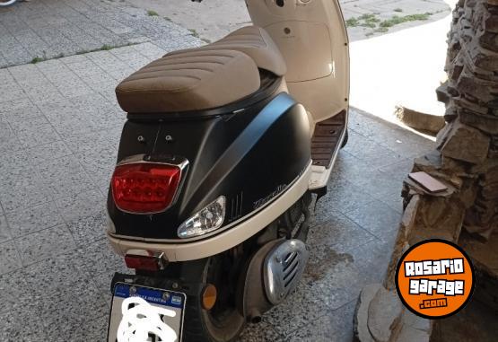 Motos - Zanella Style edizione 2023 Nafta 11500Km - En Venta