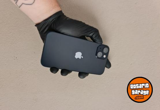 Telefon�a - iPhone 13 midnight 100% original 128gb - En Venta