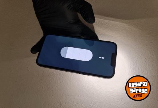 Telefon�a - iPhone 13 midnight 100% original 128gb - En Venta