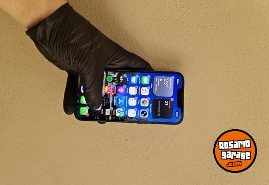 Telefon�a - iPhone 13 midnight 100% original 128gb - En Venta