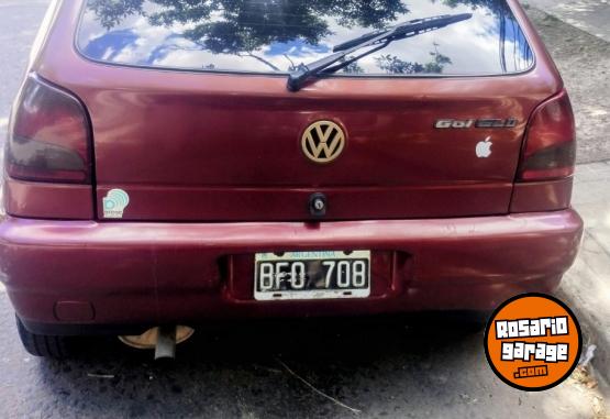 Autos - Volkswagen Gol 1998 Diesel 1Km - En Venta