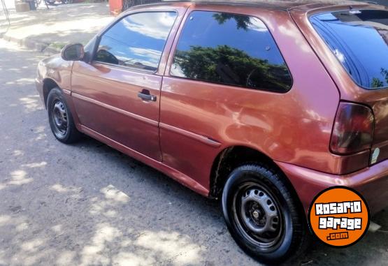 Autos - Volkswagen Gol 1998 Diesel 1Km - En Venta