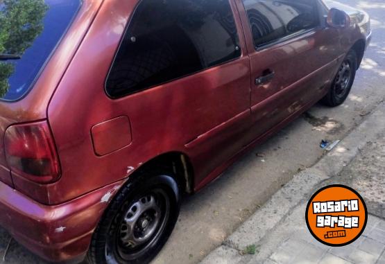 Autos - Volkswagen Gol 1998 Diesel 1Km - En Venta