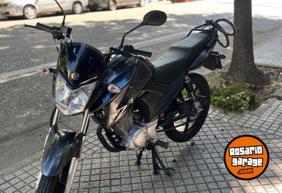 Motos - Yamaha Ybr Z 125 2023 Nafta 9500Km - En Venta