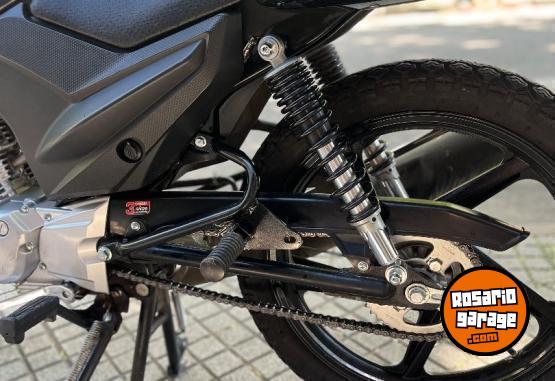 Motos - Yamaha Ybr Z 125 2023 Nafta 9500Km - En Venta