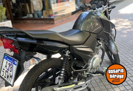 Motos - Yamaha Ybr Z 125 2023 Nafta 9500Km - En Venta