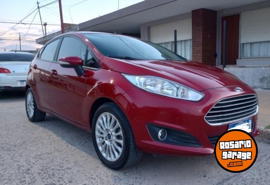 Autos - Ford Fiesta SE 1.6 KD 2017 Nafta 112000Km - En Venta