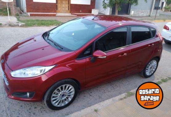 Autos - Ford Fiesta SE 1.6 KD 2017 Nafta 112000Km - En Venta