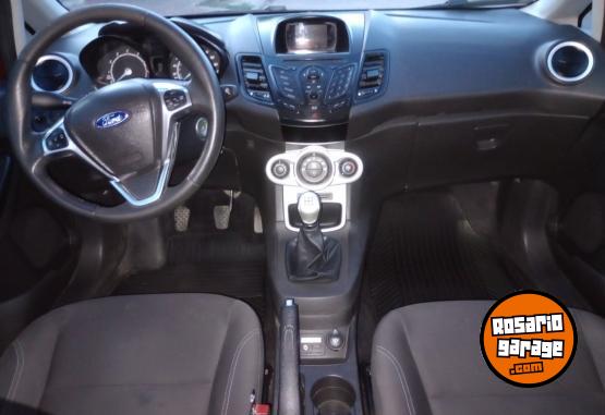 Autos - Ford Fiesta SE 1.6 KD 2017 Nafta 112000Km - En Venta