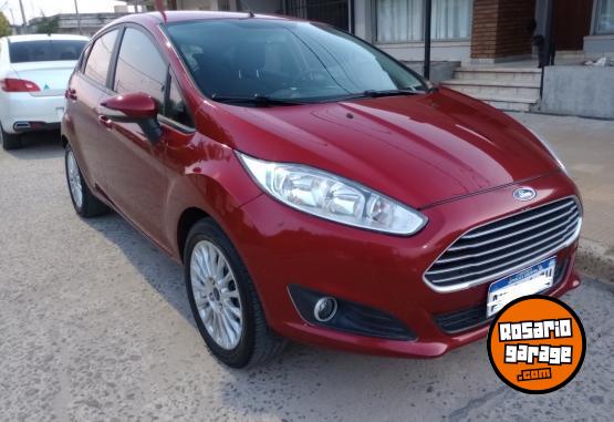 Autos - Ford Fiesta SE 1.6 KD 2017 Nafta 112000Km - En Venta
