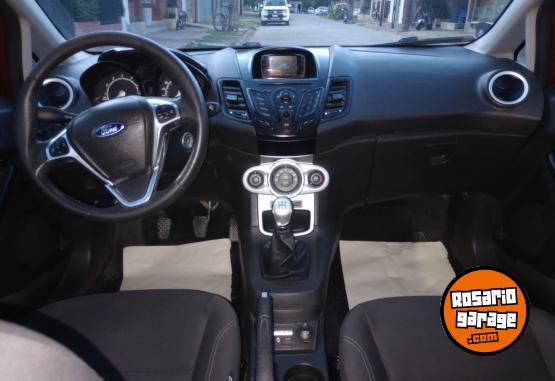 Autos - Ford Fiesta SE 1.6 KD 2017 Nafta 112000Km - En Venta