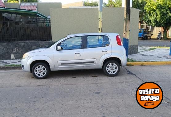 Autos - Fiat Uno novo 2012 Nafta 100000Km - En Venta