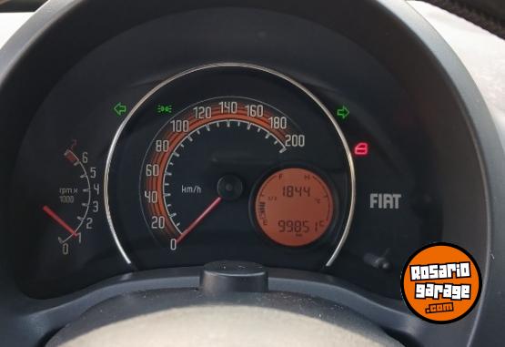 Autos - Fiat Uno novo 2012 Nafta 100000Km - En Venta