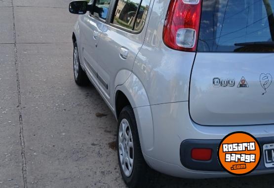 Autos - Fiat Uno novo 2012 Nafta 100000Km - En Venta