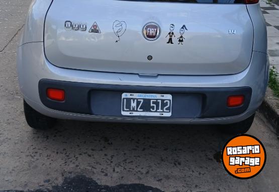 Autos - Fiat Uno novo 2012 Nafta 100000Km - En Venta