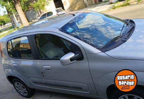 Autos - Fiat Uno novo 2012 Nafta 100000Km - En Venta