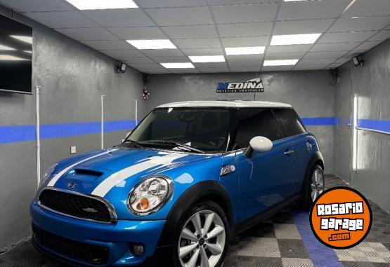 Autos - Mini Cooper S 2011 Nafta 110000Km - En Venta
