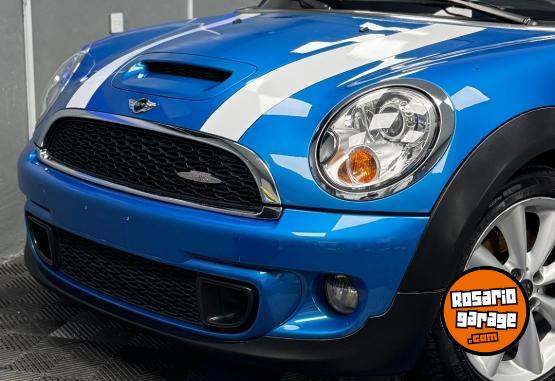 Autos - Mini Cooper S 2011 Nafta 110000Km - En Venta