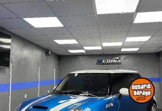 Autos - Mini Cooper S 2011 Nafta 110000Km - En Venta