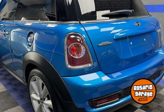 Autos - Mini Cooper S 2011 Nafta 110000Km - En Venta
