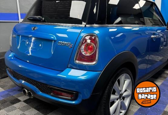 Autos - Mini Cooper S 2011 Nafta 110000Km - En Venta