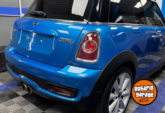 Autos - Mini Cooper S 2011 Nafta 110000Km - En Venta