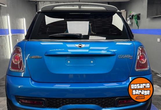 Autos - Mini Cooper S 2011 Nafta 110000Km - En Venta