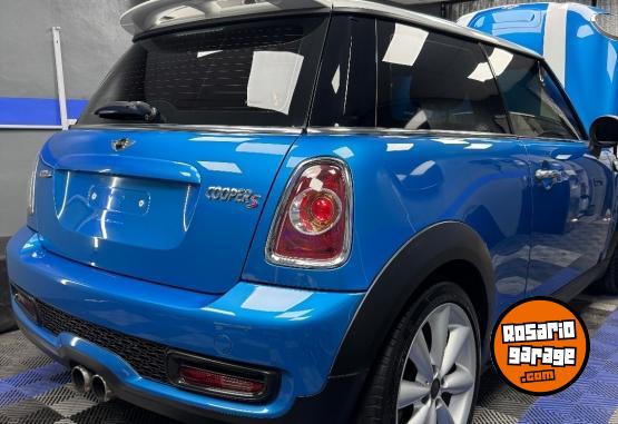 Autos - Mini Cooper S 2011 Nafta 110000Km - En Venta