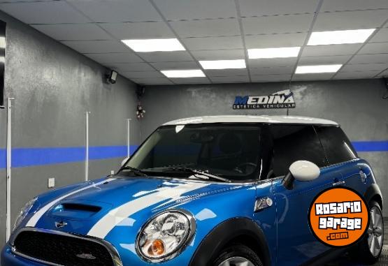 Autos - Mini Cooper S 2011 Nafta 110000Km - En Venta