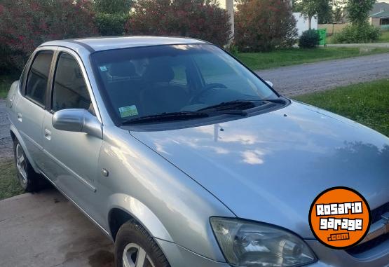 Autos - Chevrolet Classic LT 2012 Nafta 166000Km - En Venta