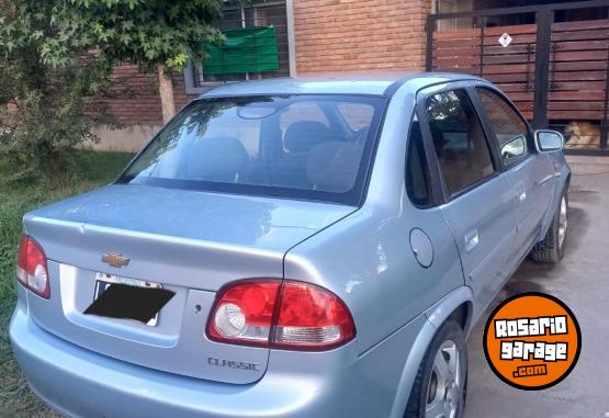 Autos - Chevrolet Classic LT 2012 Nafta 166000Km - En Venta