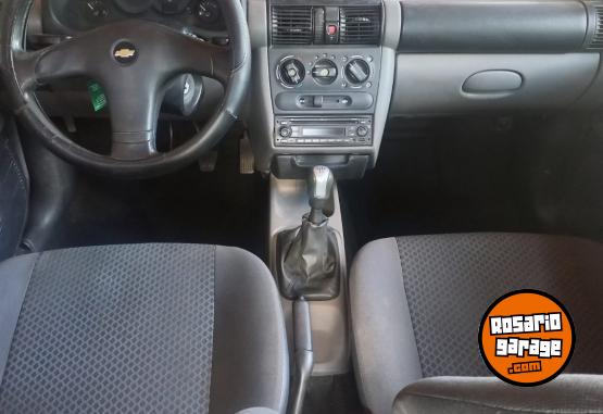 Autos - Chevrolet Classic LT 2012 Nafta 166000Km - En Venta