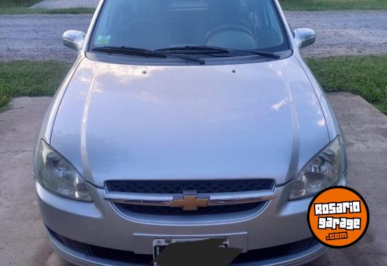 Autos - Chevrolet Classic LT 2012 Nafta 166000Km - En Venta