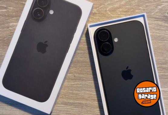 Telefon�a - Vendo urgente iPhone 16 - En Venta