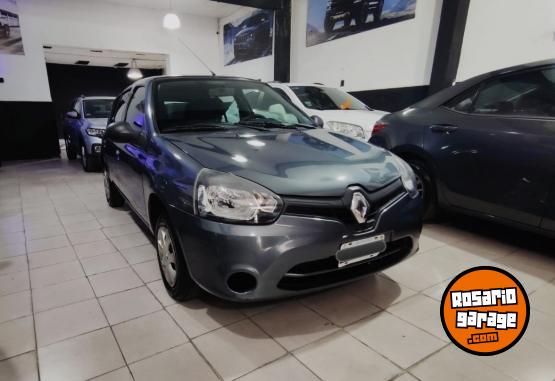 Autos - Renault Clio Mio 5P Confort Plus 2014 Nafta 170500Km - En Venta