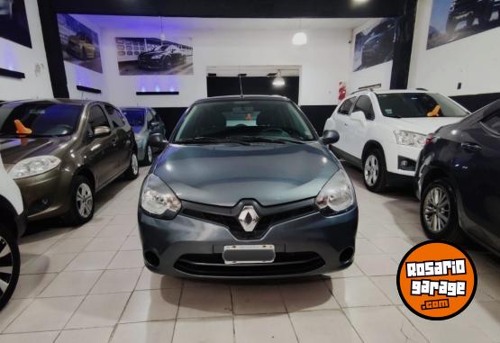 Autos - Renault Clio Mio 5P Confort Plus 2014 Nafta 170500Km - En Venta