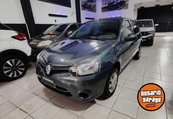 Autos - Renault Clio Mio 5P Confort Plus 2014 Nafta 170500Km - En Venta