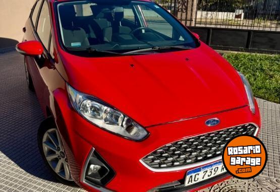 Autos - Ford Fiesta 2018 Nafta 107000Km - En Venta
