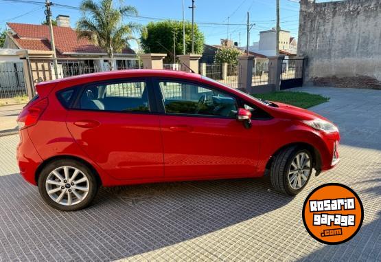 Autos - Ford Fiesta 2018 Nafta 107000Km - En Venta