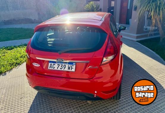 Autos - Ford Fiesta 2018 Nafta 107000Km - En Venta