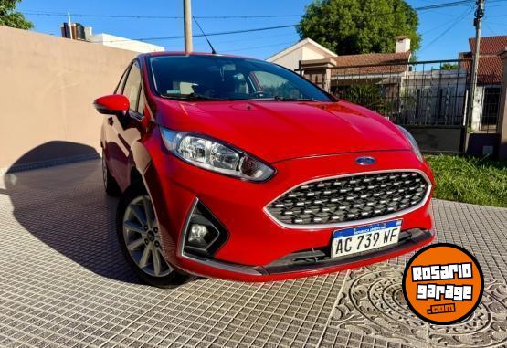 Autos - Ford Fiesta 2018 Nafta 107000Km - En Venta